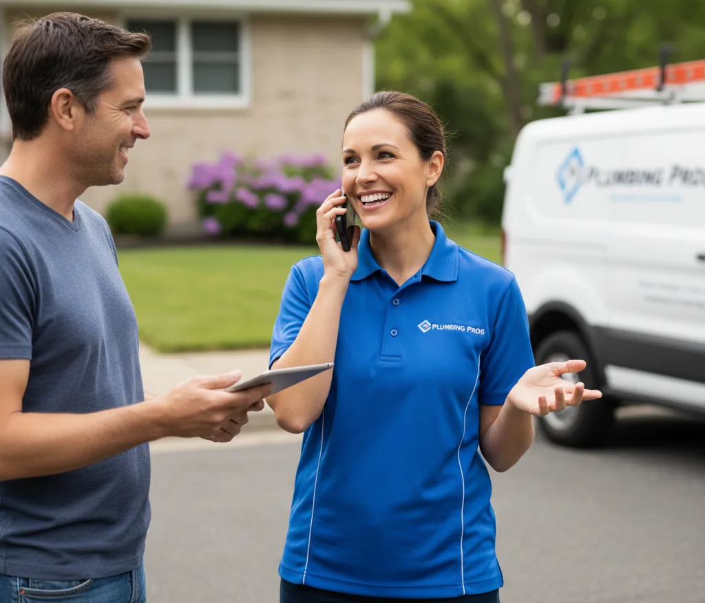 Grant Plumbing customer support in Keswick
