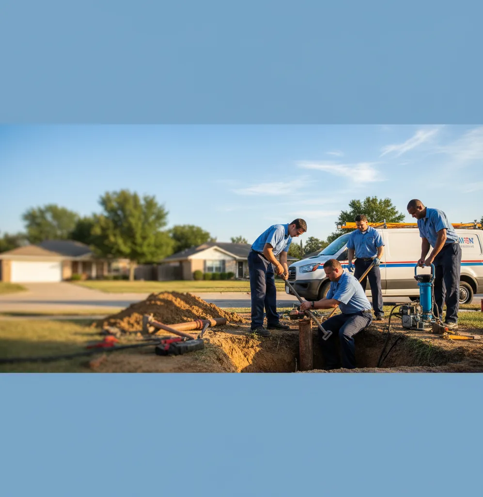 Water Heater Repair & Plumber in Keswick